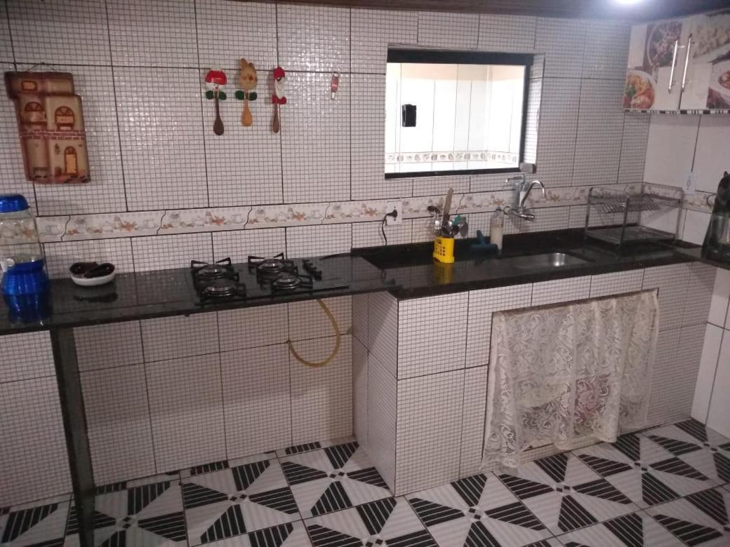 Casa Temporada Gruta Azul Villa อาร์ไฮยัล โด กาโบ ภายนอก รูปภาพ