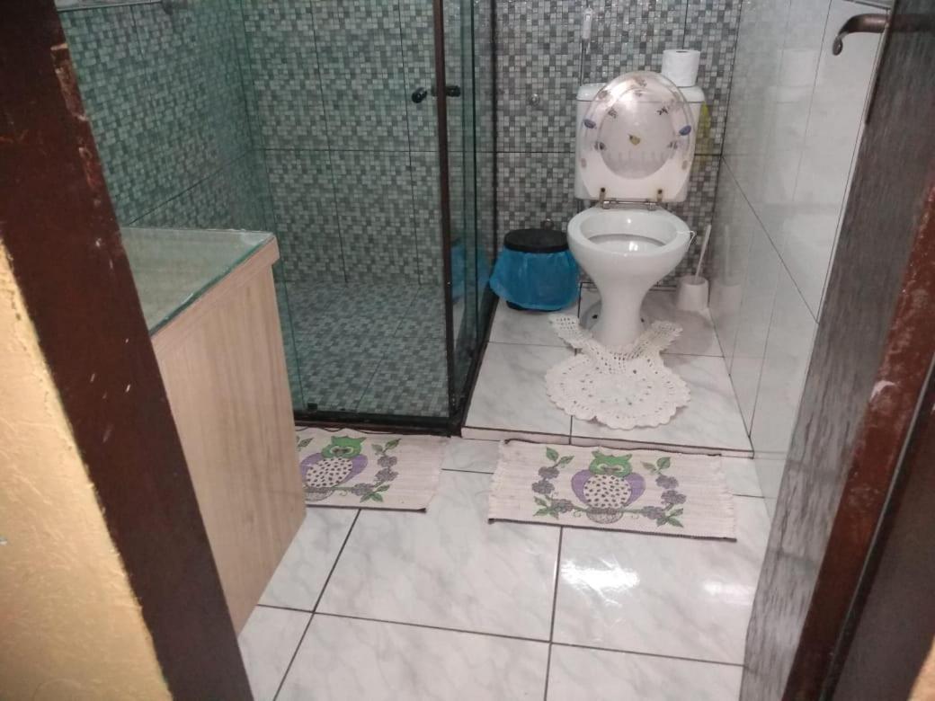 Casa Temporada Gruta Azul Villa อาร์ไฮยัล โด กาโบ ภายนอก รูปภาพ